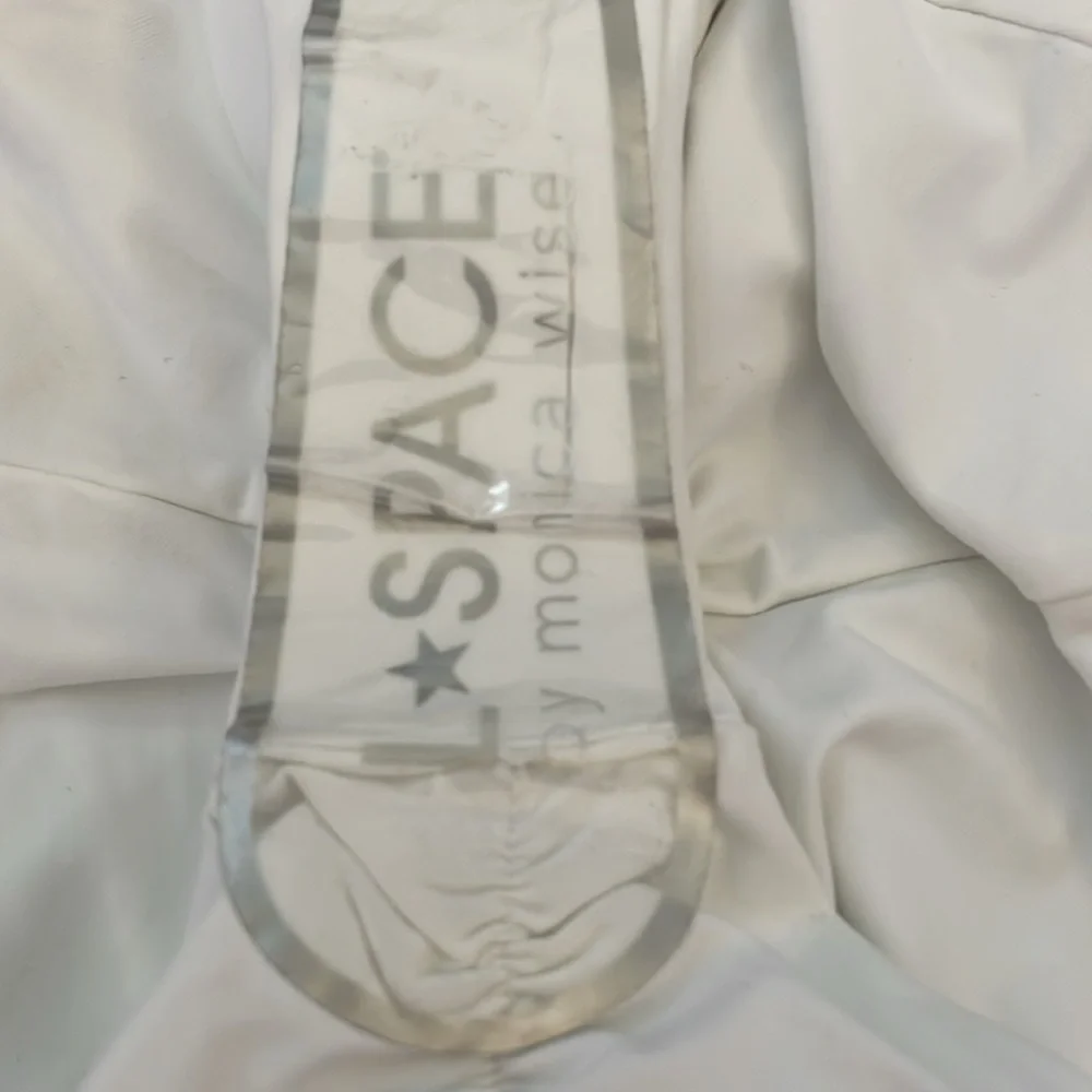 l*space White Luka Bottom Classic‎ NWT Size XS